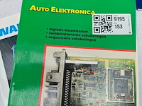 Boeken/auto elektronica en technische leergang - afbeelding 3 van  9