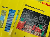 Boeken/auto elektronica en technische leergang - afbeelding 4 van  9