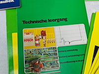 Boeken/auto elektronica en technische leergang - afbeelding 6 van  9