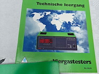 Boeken/auto elektronica en technische leergang - afbeelding 7 van  9