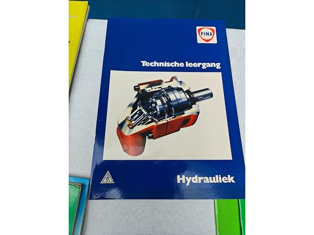 Boeken/auto elektronica en technische leergang - afbeelding 8 van  9