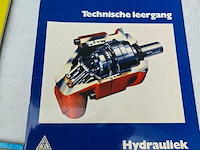 Boeken/auto elektronica en technische leergang - afbeelding 8 van  9