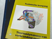 Boeken/auto elektronica en technische leergang - afbeelding 9 van  9