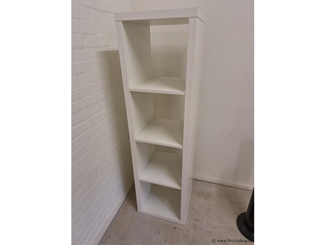 Boekenkast - ca. 41x37x141 cm - afbeelding 1 van  3