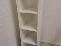 Boekenkast - ca. 41x37x141 cm - afbeelding 1 van  3