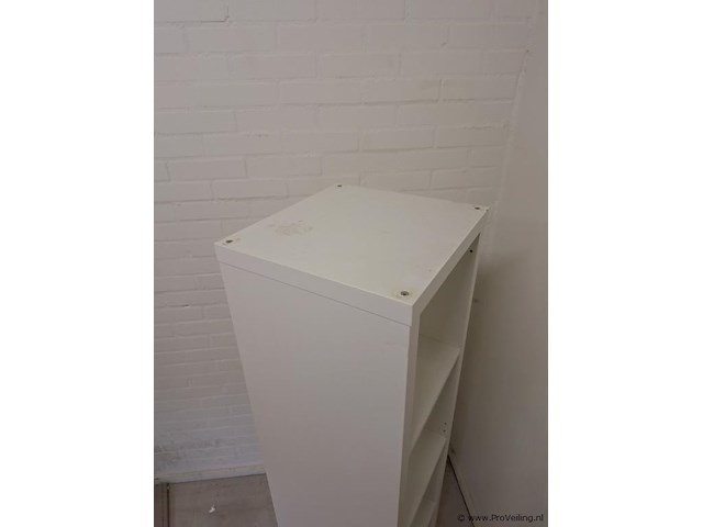 Boekenkast - ca. 41x37x141 cm - afbeelding 3 van  3