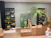 Boekenkast (2x) - afbeelding 1 van  7