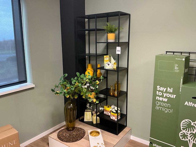 Boekenkast (2x) - afbeelding 2 van  7