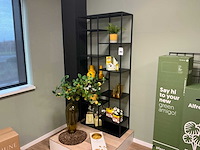 Boekenkast (2x) - afbeelding 2 van  7