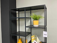 Boekenkast (2x) - afbeelding 3 van  7