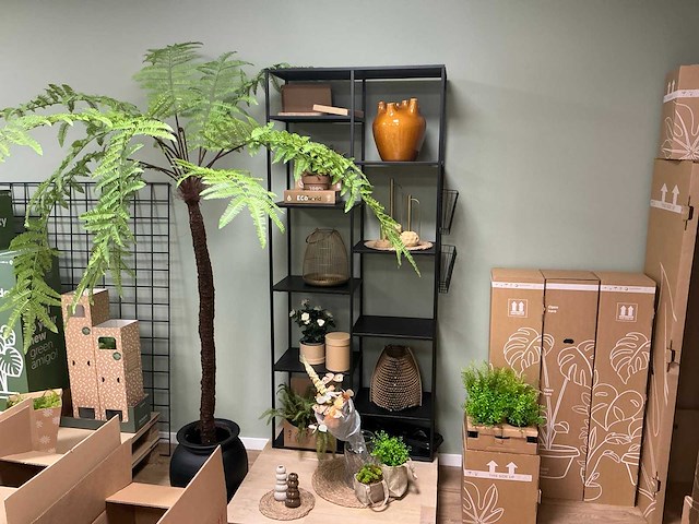 Boekenkast (2x) - afbeelding 5 van  7