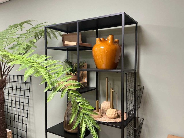 Boekenkast (2x) - afbeelding 6 van  7