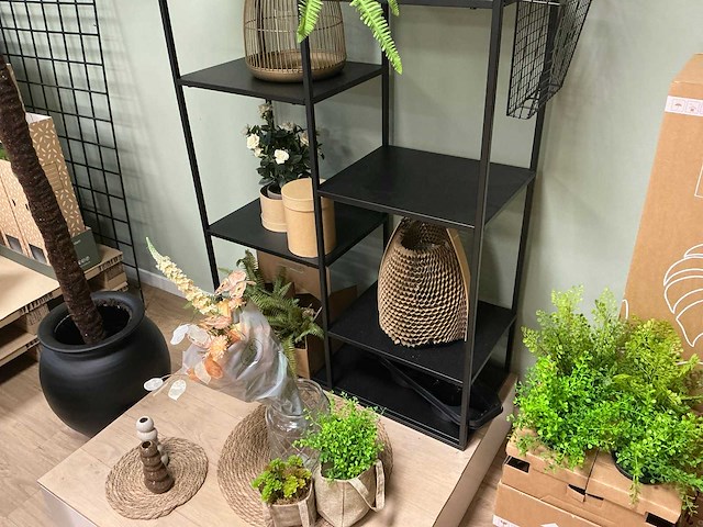 Boekenkast (2x) - afbeelding 7 van  7