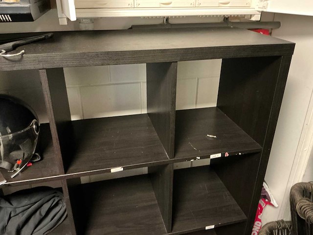 Boekenkast (2x) - afbeelding 1 van  1