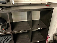 Boekenkast (2x) - afbeelding 1 van  1