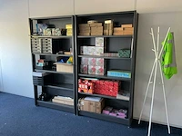 Boekenkast (2x)