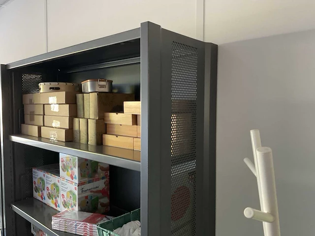 Boekenkast (2x) - afbeelding 2 van  3