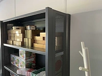 Boekenkast (2x) - afbeelding 2 van  3