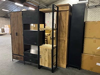 Boekenkast berlijn - afbeelding 1 van  6