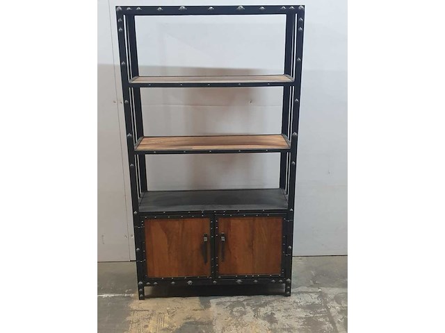 Boekenkast dime house, 2024 - afbeelding 1 van  6