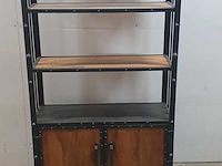 Boekenkast dime house, 2024 - afbeelding 1 van  6