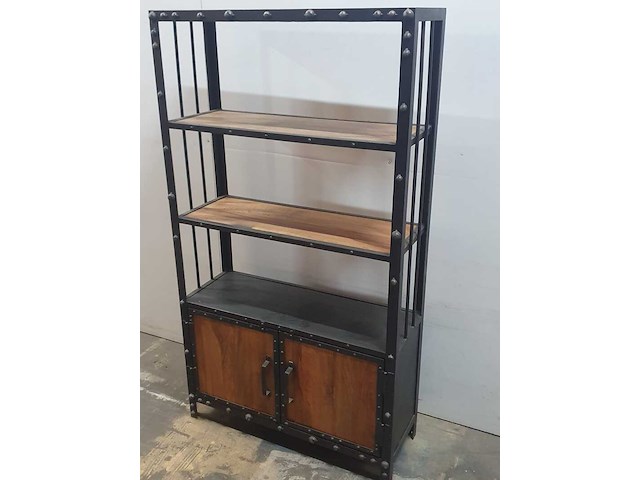 Boekenkast dime house, 2024 - afbeelding 2 van  6