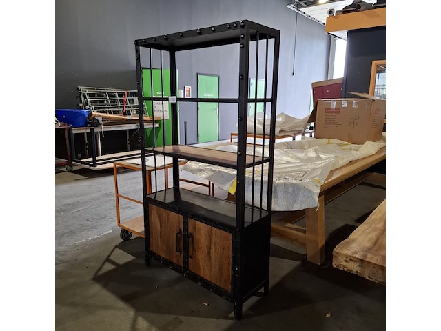 Boekenkast dime house, 2024 - afbeelding 3 van  6