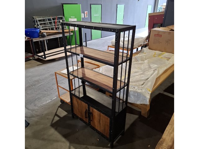 Boekenkast dime house, 2024 - afbeelding 5 van  6