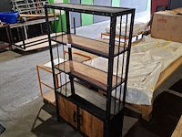 Boekenkast dime house, 2024 - afbeelding 5 van  6