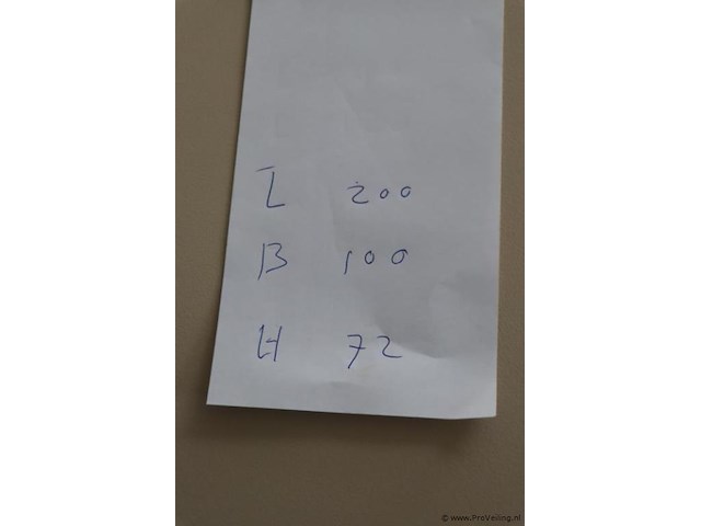 Boekenkast met onderkast - afbeelding 8 van  8