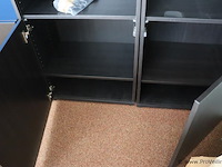 Boekenkast met onderkast - afbeelding 5 van  8