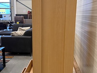 Boekenkast, whitewash, 180x70x40 cm - afbeelding 3 van  3