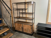 Boekenkast - afbeelding 1 van  2