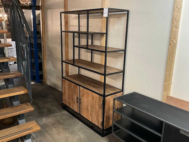 Boekenkast - afbeelding 2 van  2