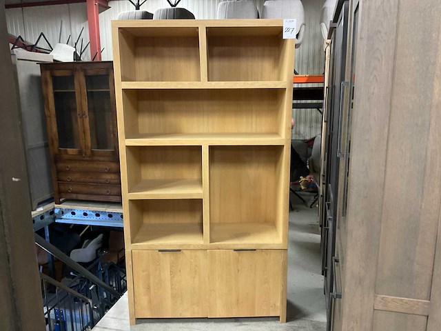 Boekenkast - afbeelding 1 van  2