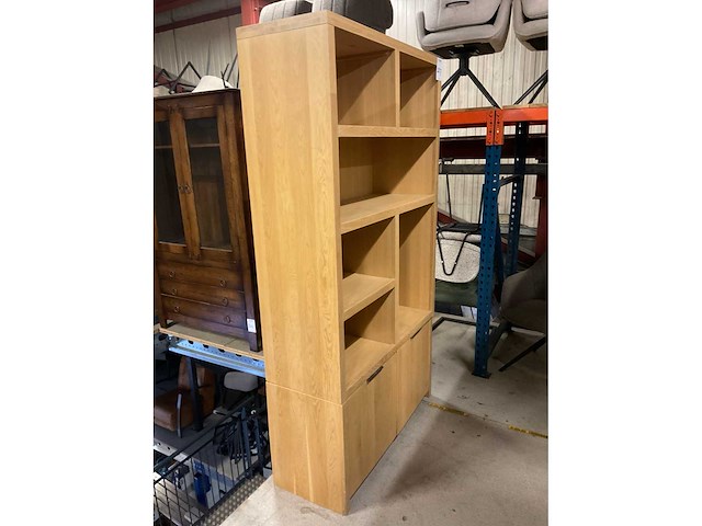 Boekenkast - afbeelding 2 van  2