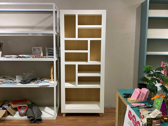 Boekenkast - afbeelding 1 van  4