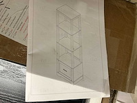 Boekenkast - afbeelding 1 van  2