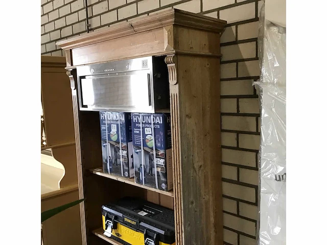 Boekenkast - afbeelding 4 van  4