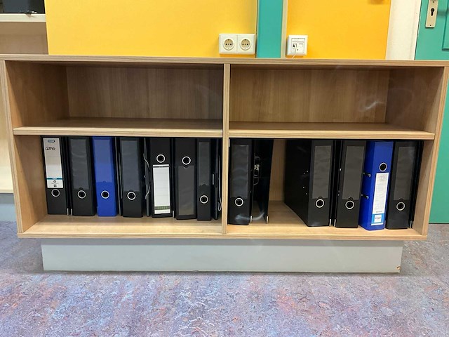 Boekenkast - afbeelding 2 van  2