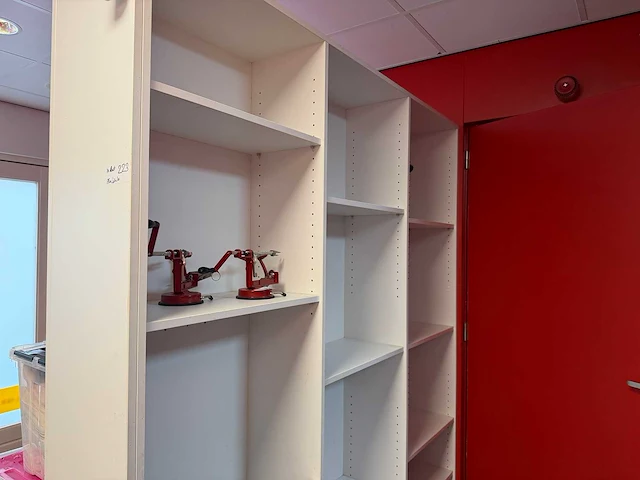 Boekenkast - afbeelding 1 van  5