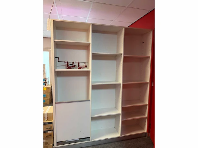 Boekenkast - afbeelding 4 van  5