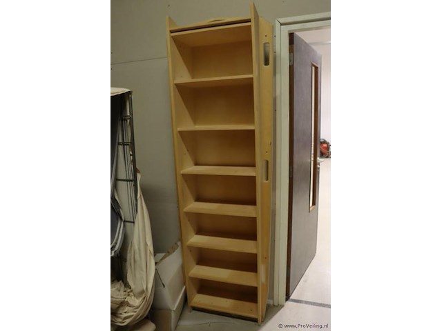 Boekenkast - afbeelding 1 van  3