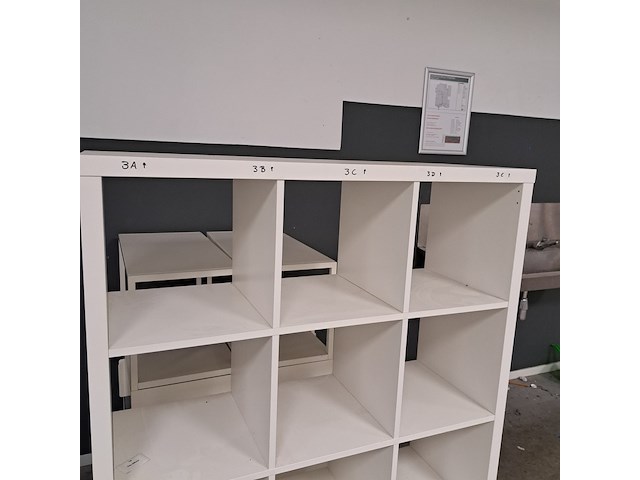 Boekenkast - afbeelding 3 van  4