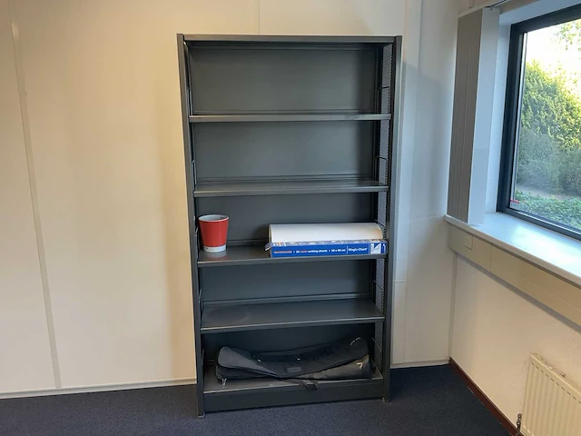 Boekenkast - afbeelding 1 van  2