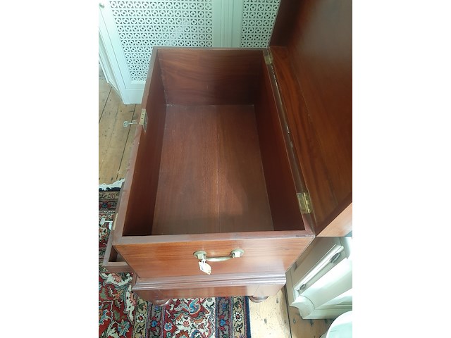 Boekenkist met standaard - afbeelding 3 van  4