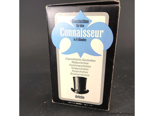Boekenreeks "der connaisseur" - afbeelding 3 van  5