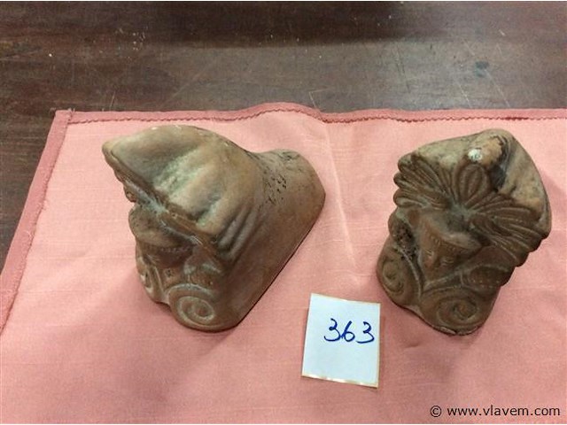 Boekensteunen - afbeelding 1 van  2