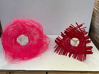 Boekethouder 25cm (2148x) - afbeelding 1 van  2