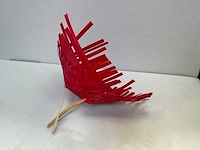 Boekethouder 25cm (2148x) - afbeelding 2 van  2